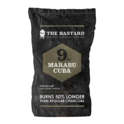The Bastard Marabu Cuba Houtskool 9 Kg -Meubels Voor Thuis 9482335