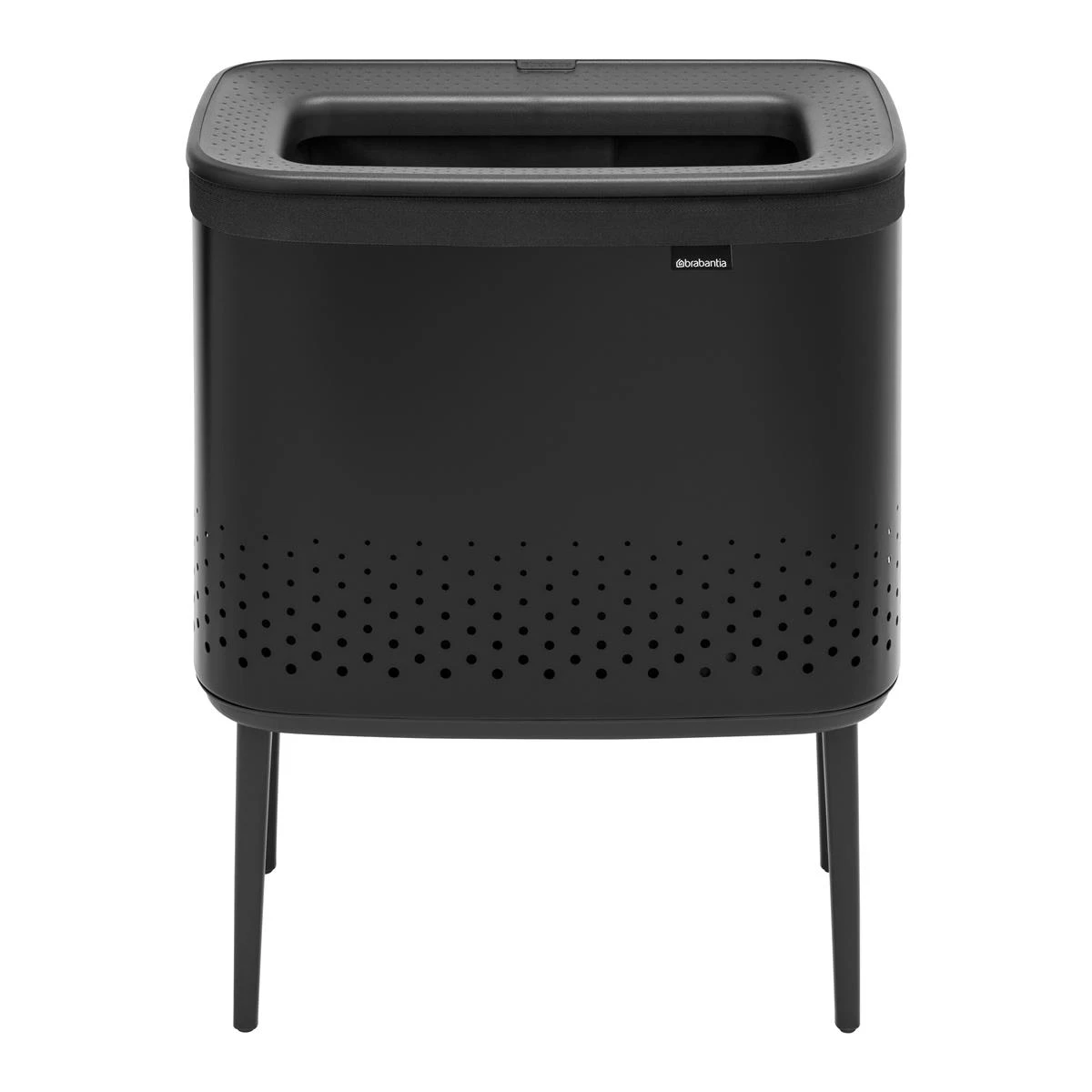 Brabantia Bo Wasbox 60 L - Mat Black 3 Brabantia Bo Wasbox 60 L - Mat Black