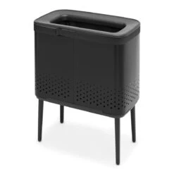 Brabantia Bo Wasbox 60 L - Mat Black 25 Brabantia Bo Wasbox 60 L - Mat Black -Meubels Voor Thuis 9482847