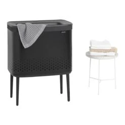 Brabantia Bo Wasbox 60 L - Mat Black 27 Brabantia Bo Wasbox 60 L - Mat Black -Meubels Voor Thuis 9482852