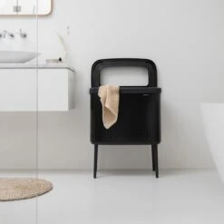 Brabantia Bo Wasbox 60 L - Mat Black 37 Brabantia Bo Wasbox 60 L - Mat Black -Meubels Voor Thuis 9482873