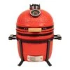 Patton Kamado Classic Grill Ø 34 Cm - Red Devil 1 Patton Kamado Classic Grill Ø 34 Cm - Red Devil -Meubels Voor Thuis 9483424