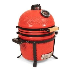 Patton Kamado Classic Grill Ø 34 Cm - Red Devil -Meubels Voor Thuis 9483435