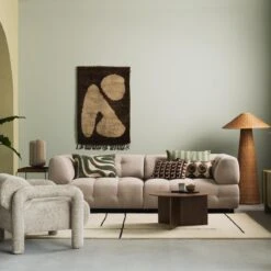 HKliving X Doris Sierkussen 55 X 30 Cm - Nostalgic -Meubels Voor Thuis 9484182