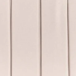 Beliani - AMBILLOU - Bed - Lichtbeige - 160 X 200 Cm - Polyester -Meubels Voor Thuis 9484474