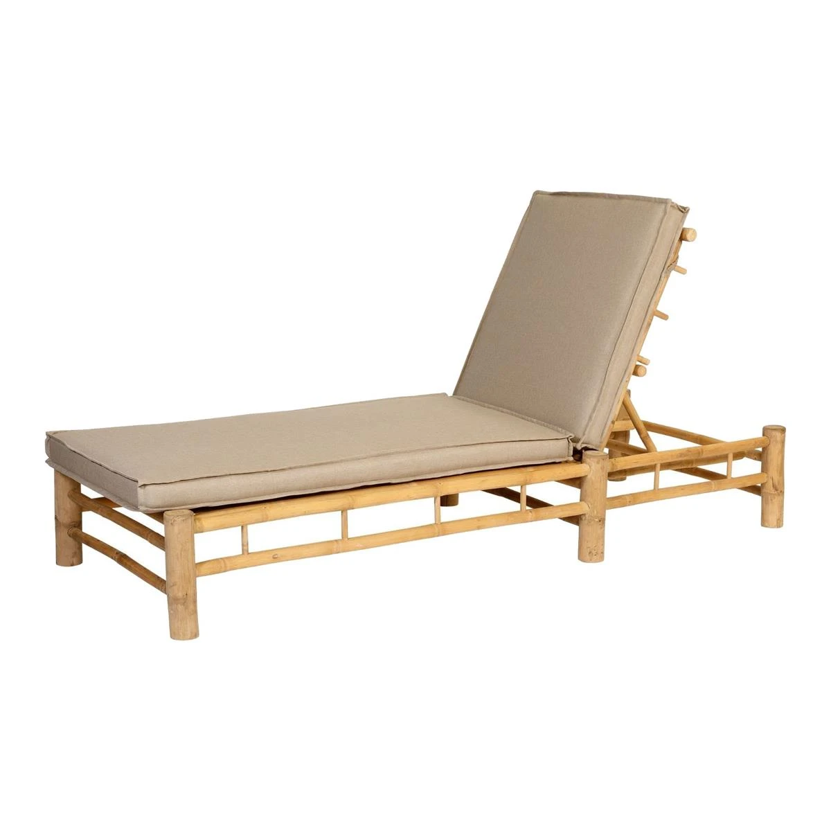 Exotan Bamboo Ligbed 6 Exotan Bamboo Ligbed - Afbeelding 4