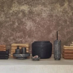 Aquanova Porto Tandenborstelhouder - Zwart 11 Aquanova Porto Tandenborstelhouder - Zwart -Meubels Voor Thuis 9485396