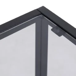 MOOS Rody Nachtkastje - Zwart -Meubels Voor Thuis 9486289