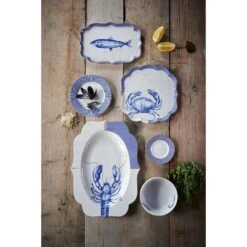 Pip Studio Vierkanten Dienblad - Royal - Wit - 24x24cm -Meubels Voor Thuis 9487363