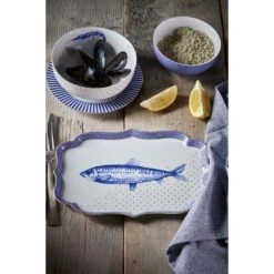 Pip Studio Rechthoekig Dienblad - Royal - Wit - 26x18cm -Meubels Voor Thuis 9487364