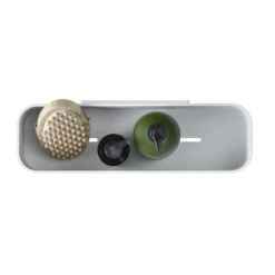 Tiger 2-store Badkamer Wandrek - Wit -Meubels Voor Thuis 9488198