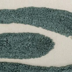 By FonQ Sierkussen Set Van 3 - Wave - Linen Line - Linen Stripe -Meubels Voor Thuis 9488504