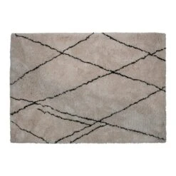 WOOOD Cleo Vloerkleed 170 X 240 Cm -Meubels Voor Thuis 9489189