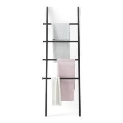 Umbra Leana Ladder H 152 - Zwart 24 Umbra Leana Ladder H 152 - Zwart -Meubels Voor Thuis 9489918