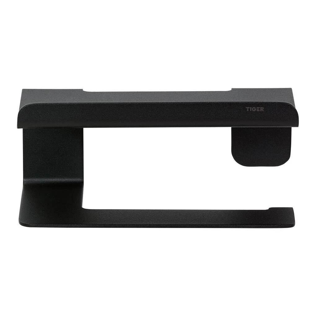 Tiger Colar Toiletrolhouder Met Planchet 6 Tiger Colar Toiletrolhouder Met Planchet - Afbeelding 4