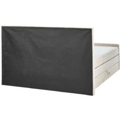 Beliani - ARISTOCRAT - Boxspringbed - Beige - 180 X 200 Cm - Polyester -Meubels Voor Thuis 9491134