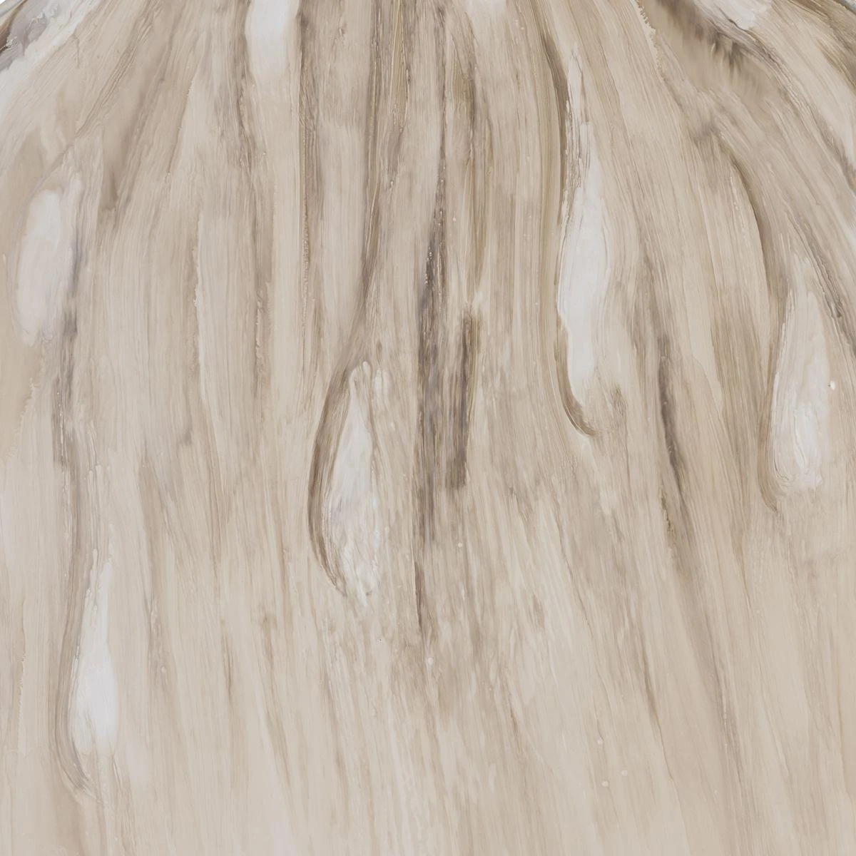 PTMD Wandpaneel Maran - 91x10x91 Cm - Ijzer - Beige 5 PTMD Wandpaneel Maran - 91x10x91 Cm - Ijzer - Beige - Afbeelding 3