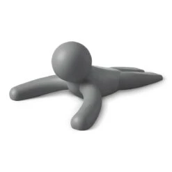 Umbra Buddy Deurstopper Charcoal - 2 Stuks 11 Umbra Buddy Deurstopper Charcoal - 2 Stuks -Meubels Voor Thuis 9494787