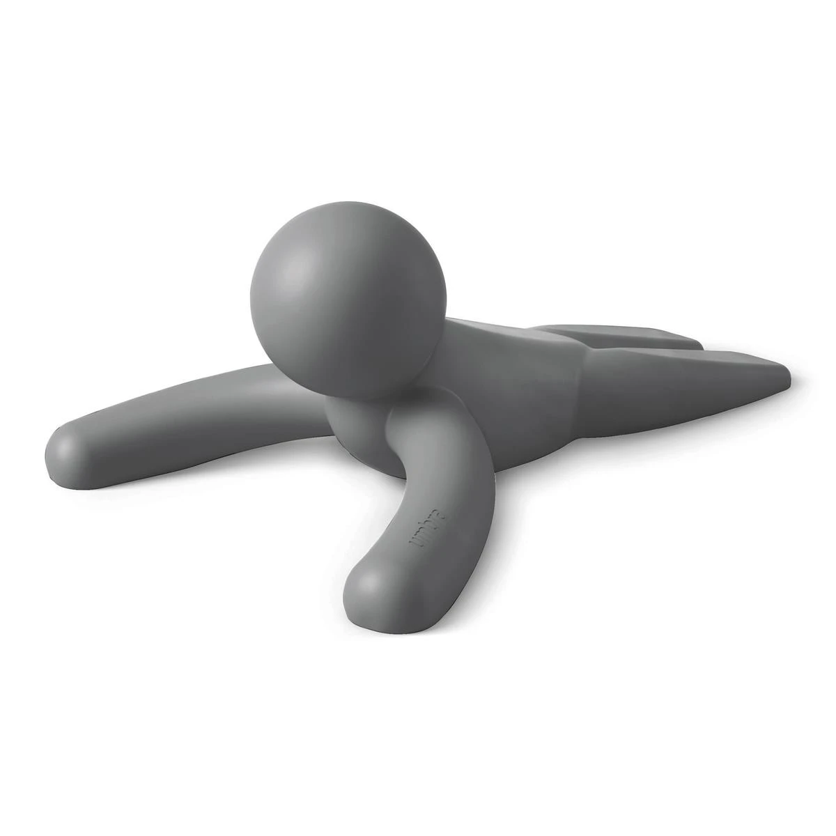 Umbra Buddy Deurstopper Charcoal - 2 Stuks 6 Umbra Buddy Deurstopper Charcoal - 2 Stuks - Afbeelding 4