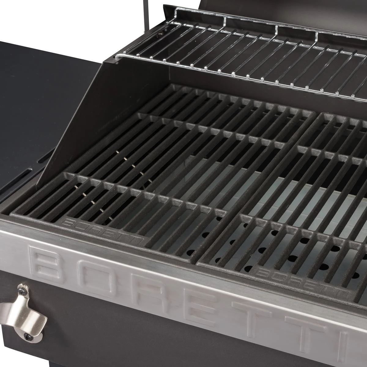 Boretti Totti Houtskoolbarbecue B 111 X D 60 Cm 5 Boretti Totti Houtskoolbarbecue B 111 X D 60 Cm - Afbeelding 3