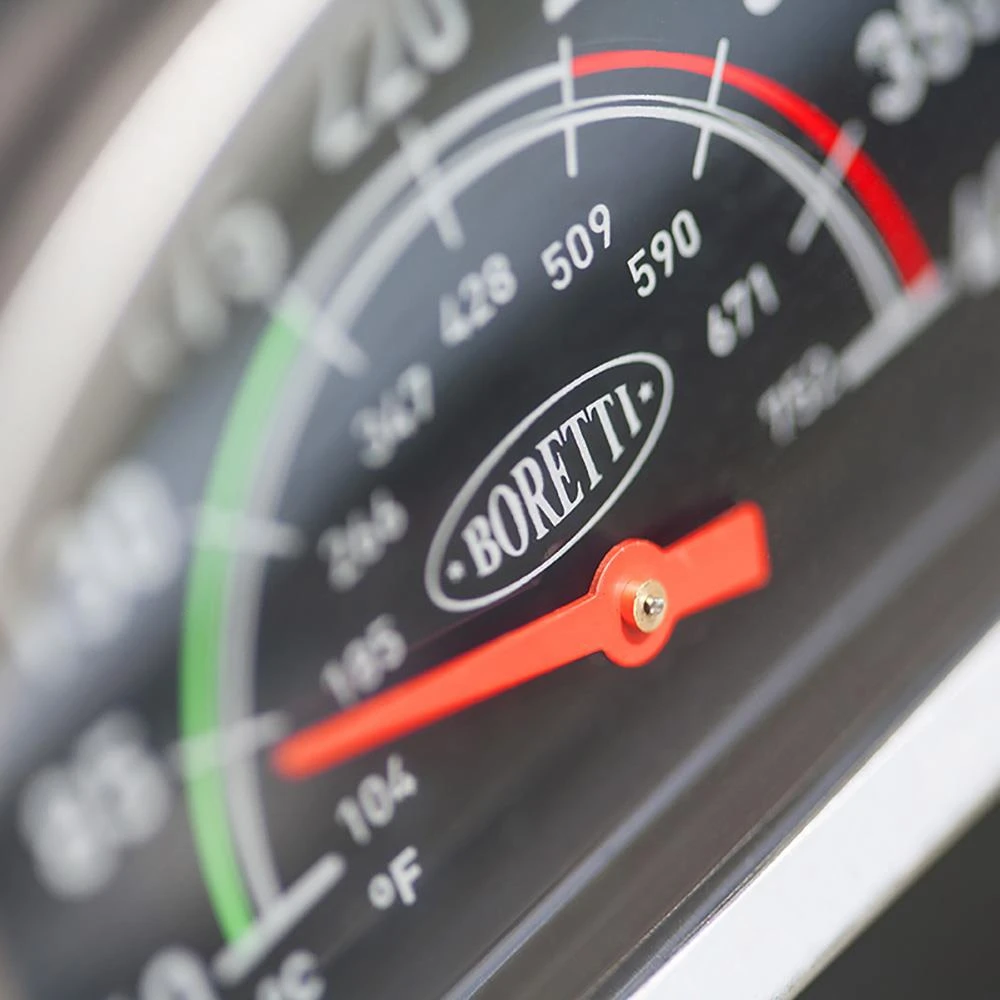 Boretti Totti Houtskoolbarbecue B 111 X D 60 Cm 9 Boretti Totti Houtskoolbarbecue B 111 X D 60 Cm - Afbeelding 7