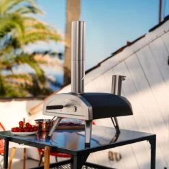 Ooni Pizzaoven Fyra -Meubels Voor Thuis 9495253