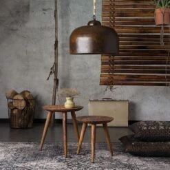 Dutchbone Rugged Vloerkleed 170 X 240 Cm - Zwart 33 Dutchbone Rugged Vloerkleed 170 X 240 Cm - Zwart -Meubels Voor Thuis 9495863