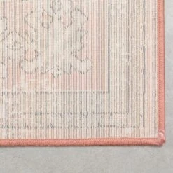 Dutchbone Mahal Vloerkleed 200 X 300 Cm - Roze -Meubels Voor Thuis 9495969