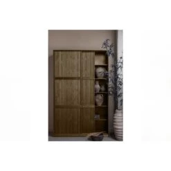 BePureHome Katoi Opbergkast - Geborsteld Grenen - Umber - 215x139x44 11 BePureHome Katoi Opbergkast - Geborsteld Grenen - Umber - 215x139x44 -Meubels Voor Thuis 9496166