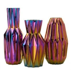 POLSPOTTEN Oily Vaas S -Meubels Voor Thuis 9496422