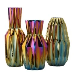 POLSPOTTEN Oily Vaas S -Meubels Voor Thuis 9496426