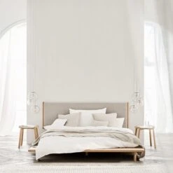 Bolia Haven Bedframe 166 Cm - Oiled Oak 8 Bolia Haven Bedframe 166 Cm - Oiled Oak -Meubels Voor Thuis 9496539