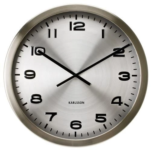 Karlsson Maxie Wandklok Ø 50 Cm 3 Karlsson Maxie Wandklok Ø 50 Cm