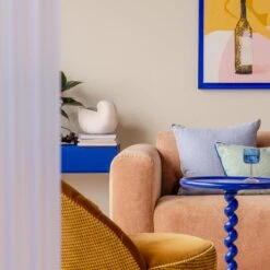 Ferm LIVING Plant Box Plantentafel - Bright Blue 9 Ferm LIVING Plant Box Plantentafel - Bright Blue -Meubels Voor Thuis 9497220