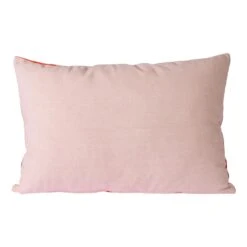 HKliving Striped Velvet Sierkussen 40 X 60 Cm -Meubels Voor Thuis 9497403