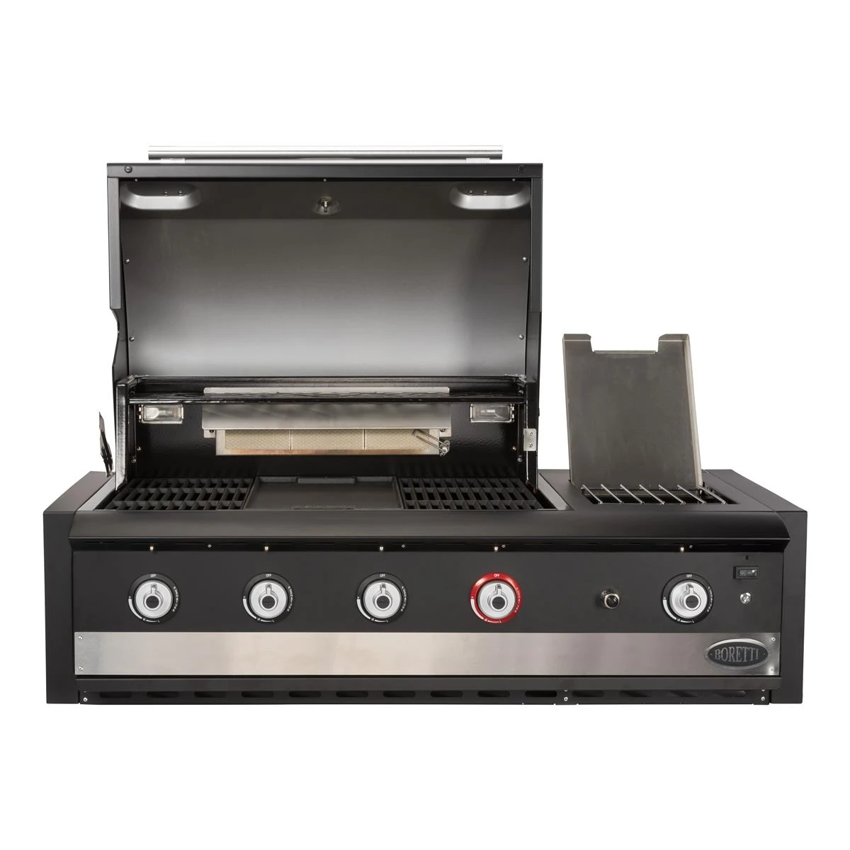 Boretti Lbrido Top Inbouw Buitenkeuken B 118 X D 68 Cm 4 Boretti Lbrido Top Inbouw Buitenkeuken B 118 X D 68 Cm - Afbeelding 2