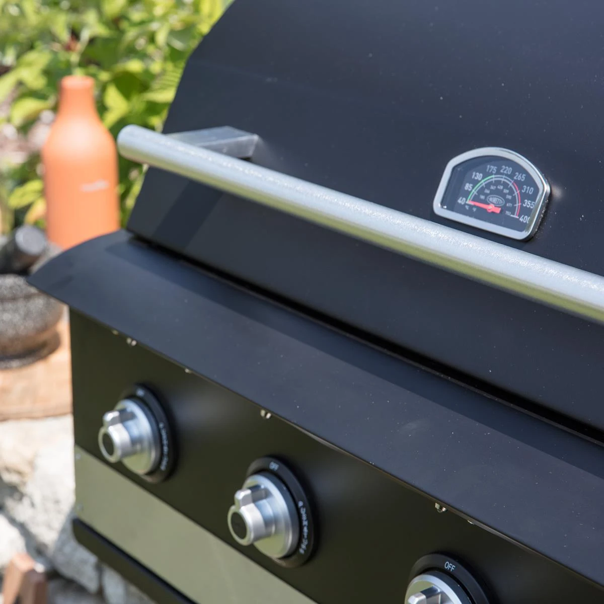 Boretti Lbrido Top Inbouw Buitenkeuken B 118 X D 68 Cm 17 Boretti Lbrido Top Inbouw Buitenkeuken B 118 X D 68 Cm - Afbeelding 15