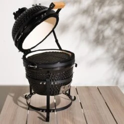 MOOS Kamado Grill 13 Inch Classic Keramische Barbecue Ø 32 Cm -Meubels Voor Thuis 9497847