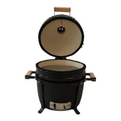 MOOS Kamado Tafelmodel Keramische Barbecue Ø 38,5 Cm -Meubels Voor Thuis 9497852