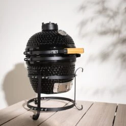 MOOS Kamado Grill 13 Inch Classic Keramische Barbecue Ø 32 Cm -Meubels Voor Thuis 9497853