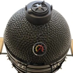 MOOS Kamado Tafelmodel Keramische Barbecue Ø 38,5 Cm -Meubels Voor Thuis 9497854