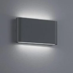 Trio Thames II Wandlamp -Meubels Voor Thuis 9500325