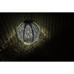 Lumiz Solar Buitenverlichting Fan Rond - 20 Cm - Groen -Meubels Voor Thuis 9508958