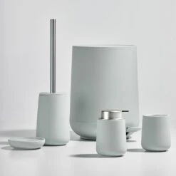 Zone Denmark Nova Zeepdispenser - Dusty Green -Meubels Voor Thuis 9511161