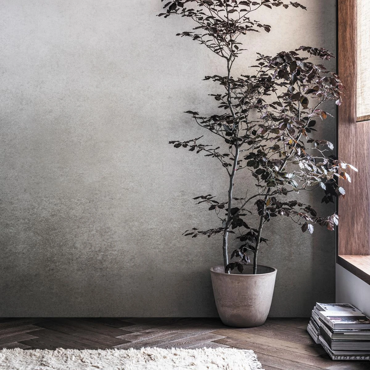 Vtwonen Degrade Warm Grey Fotobehang 5 Vtwonen Degrade Warm Grey Fotobehang - Afbeelding 3