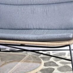 SenS-Line Rome Loungeset -Meubels Voor Thuis 9518447