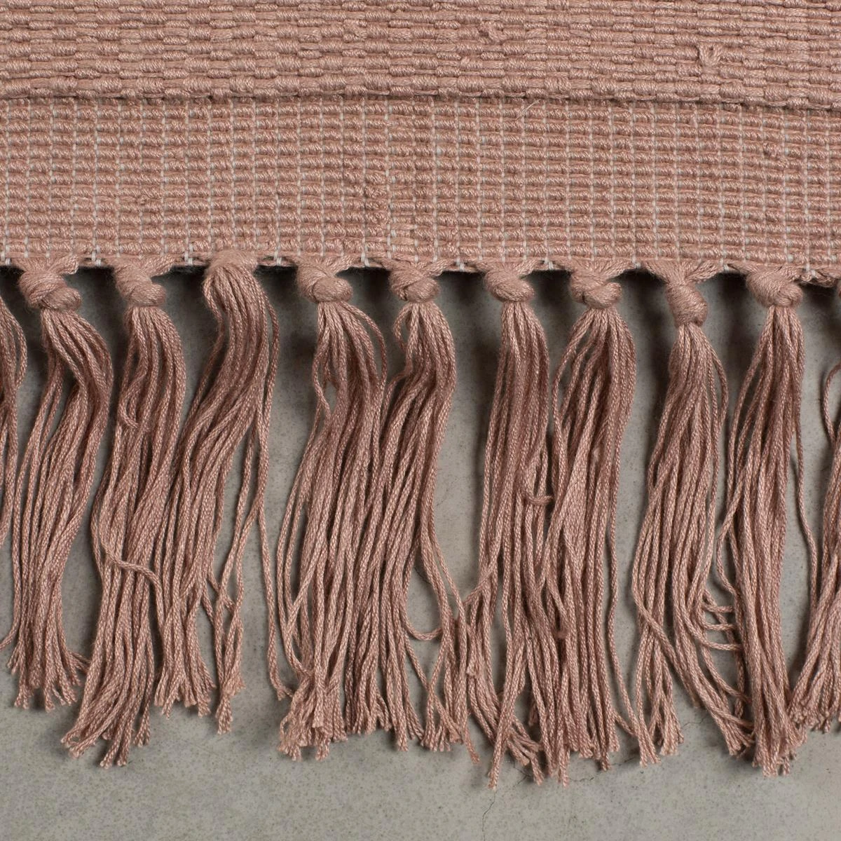 Zuiver Blink Vloerkleed 200 X 300 Cm - Roze 8 Zuiver Blink Vloerkleed 200 X 300 Cm - Roze - Afbeelding 6