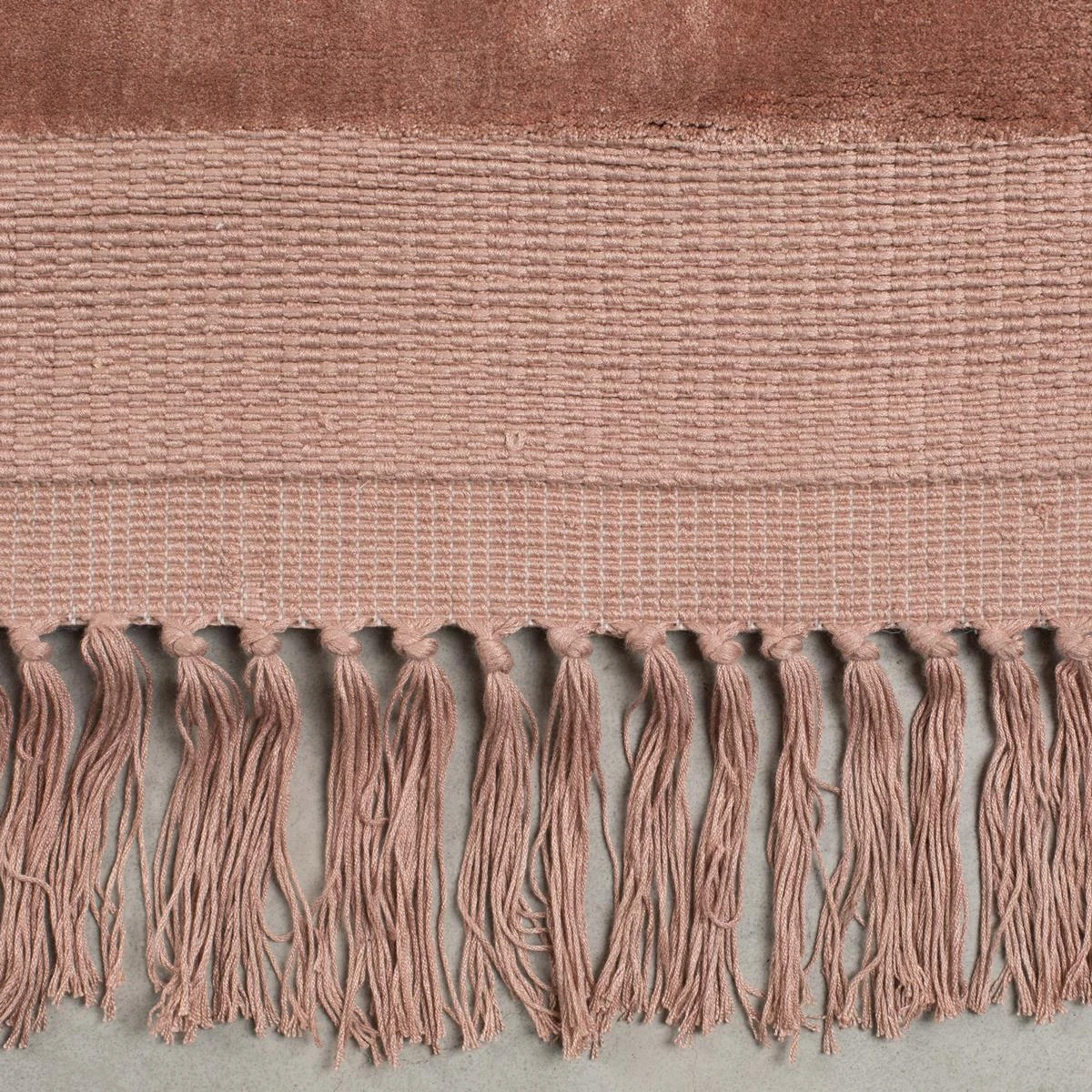 Zuiver Blink Vloerkleed 200 X 300 Cm - Roze 9 Zuiver Blink Vloerkleed 200 X 300 Cm - Roze - Afbeelding 7