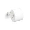 Zack Carvo Toiletrolhouder - Wit -Meubels Voor Thuis 9533820