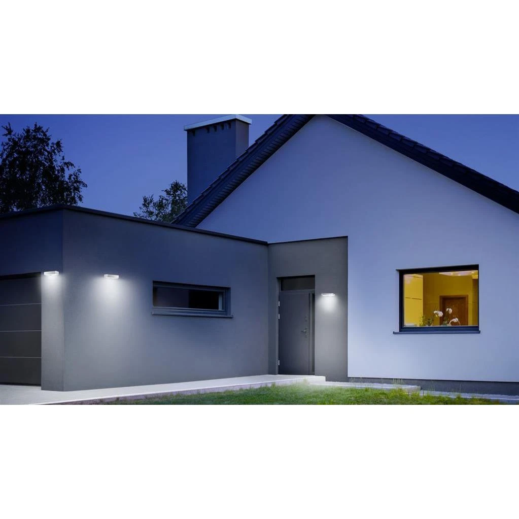 Steinel XSolar - LED Buitenlamp - Op Zonne-energie - Antraciet 4 Steinel XSolar - LED Buitenlamp - Op Zonne-energie - Antraciet - Afbeelding 2